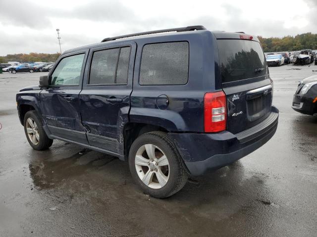1C4NJRFB3HD129080 Jeep Patriot Latitude