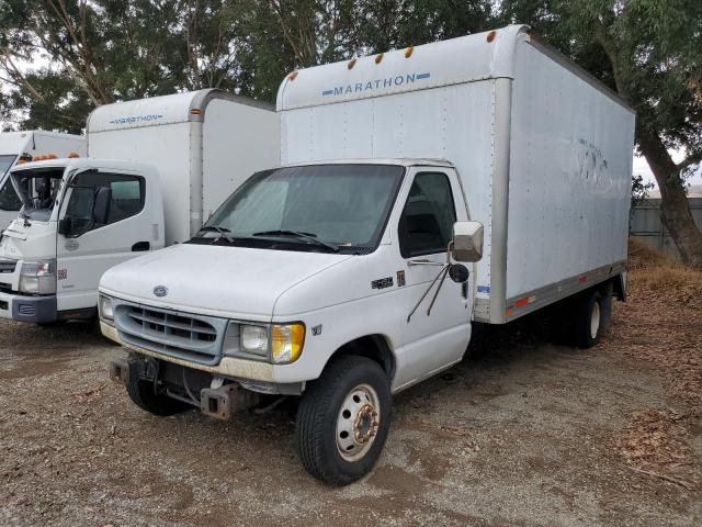 2001 Ford Econoline Cargo Van 