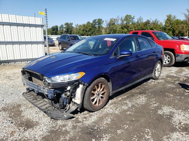 2015 Ford Fusion S