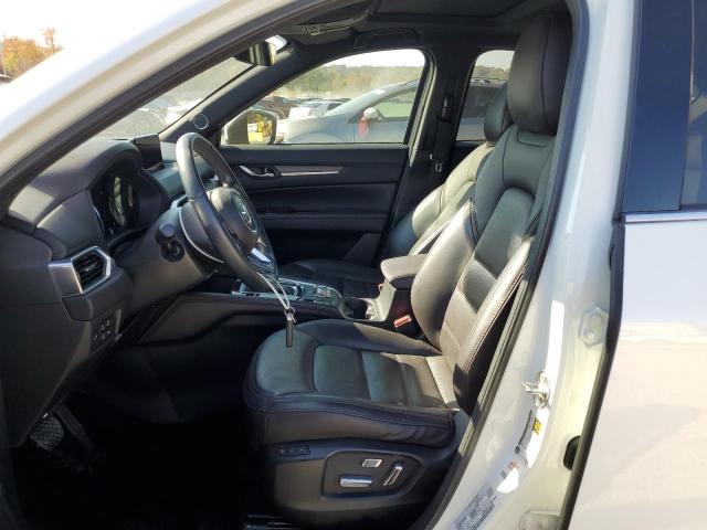  MAZDA CX-5 2019 Білий