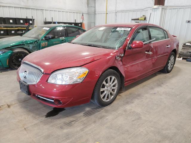 2010 Buick Lucerne CXL