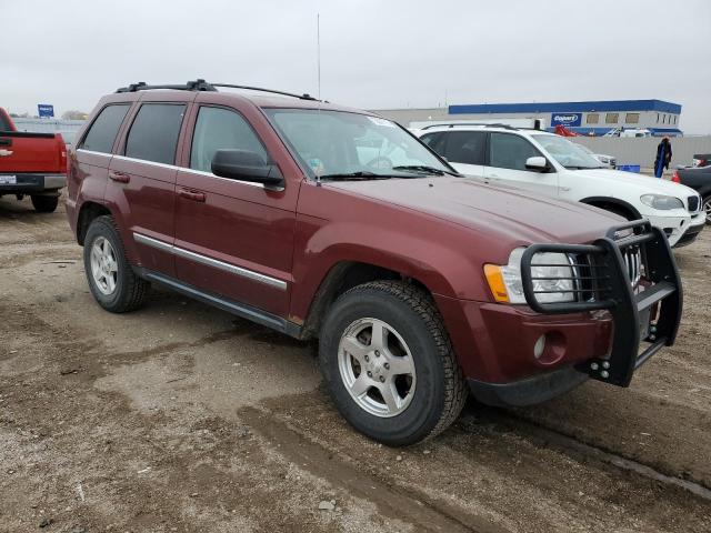 2007 Jeep Grand Cherokee Limited VIN: 1J8HR58247C523342 Lot: 73337713