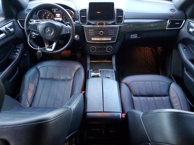 4JGDF6EE7HA858803 Mercedes-Benz Gls 450 4matic