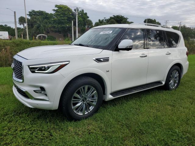 2018 INFINITI QX80 Base