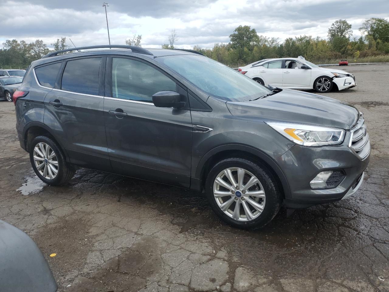 2019 Ford Escape Sel vin: 1FMCU9HD8KUA26480