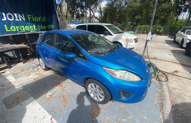 3FADP4EJ5CM101760 2012 Ford Fiesta Se