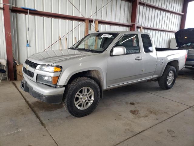 2012 Chevrolet Colorado 