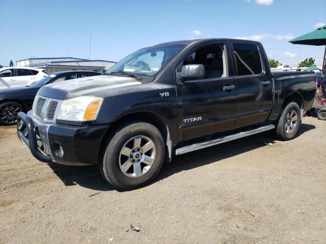 2005 Nissan Titan XE