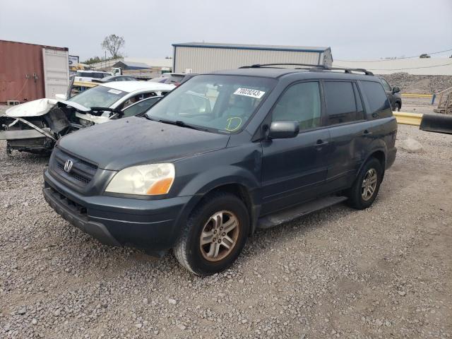 2003 Honda Pilot EX-L