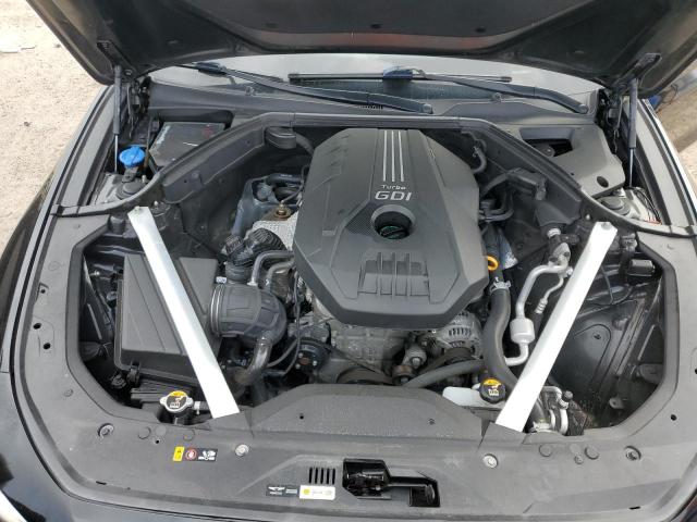 2019 GENESIS G70 SPORT - KMTG24LA0KU021092