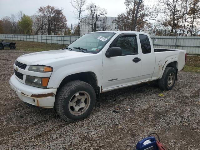 2005 Chevrolet Colorado 