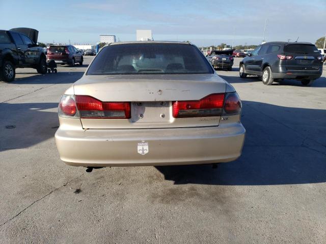 2001 Honda Accord Ex VIN: 1HGCG16541A005734 Lot: 54132564