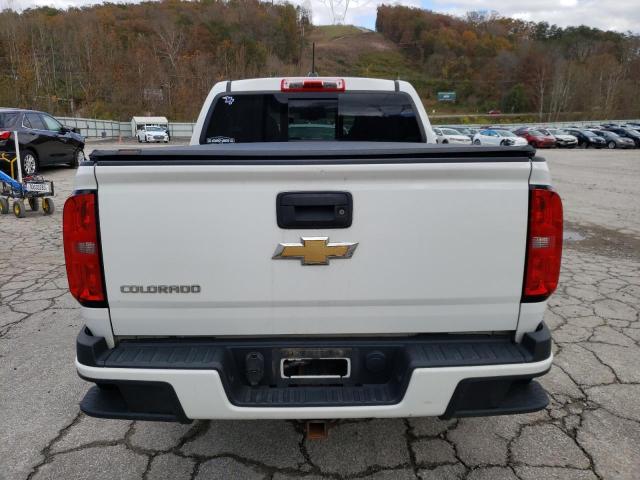 1GCGTDE37G1186978 | 2016 CHEVROLET COLORADO Z