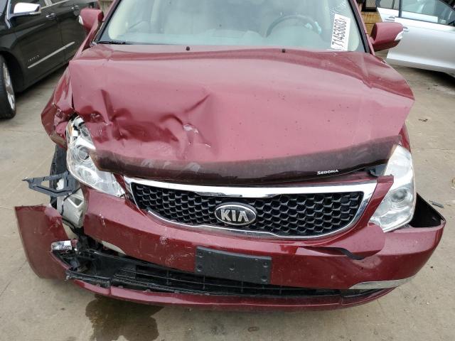 KNDMH4C75E6580778 | 2014 KIA SEDONA EX