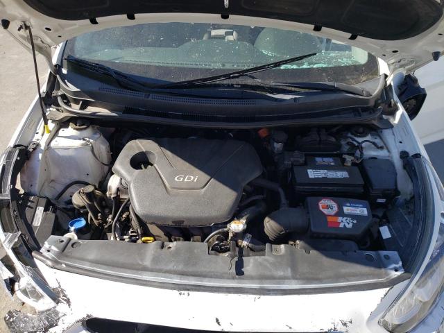 KMHCT4AE8FU915522 Hyundai ACCENT GLS