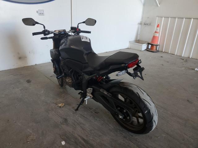 2023 HONDA CB650 RA - MLHRH0255P5400087