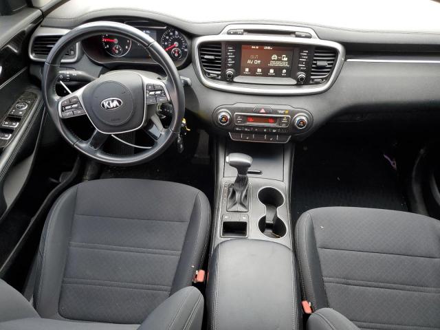 5XYPG4A39KG591095 KIA SORENTO L