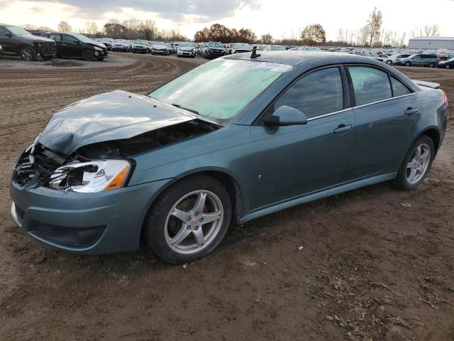 1G2ZJ57K094272955 | 2009 Pontiac g6