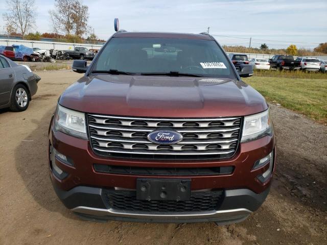 1FM5K8DH6GGC83595 Ford EXPLORER XLT