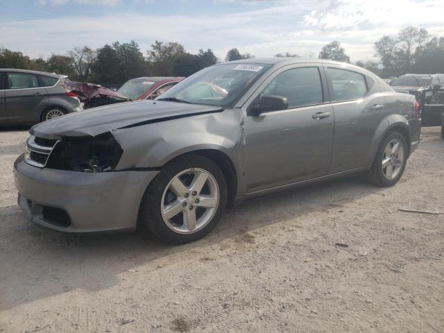 2012 Dodge Avenger SE