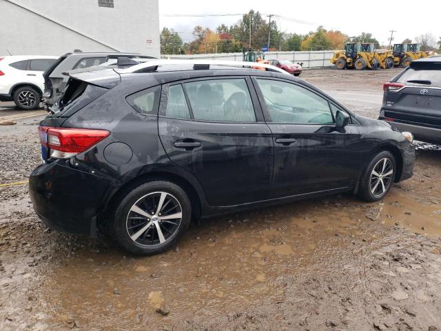 2022 Subaru Impreza Premium VIN: 4S3GTAV62N3707549 Lot: 72222953