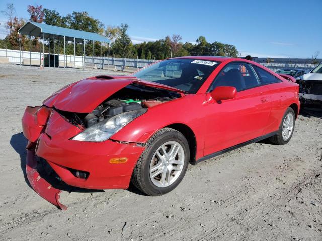 2004 Toyota Celica GT