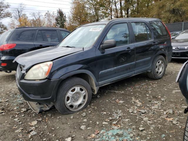 2006 Honda CR-V LX