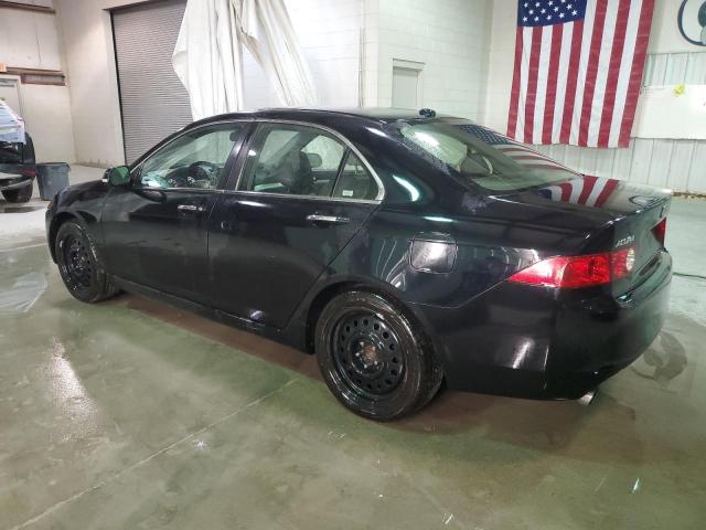 JH4CL95805C009938 Auction: COPART Lot: 72006933 Location: NY - ROCHESTER JH4CL95805C009938 ACURA TSX 2005 BLACK Photo 2
