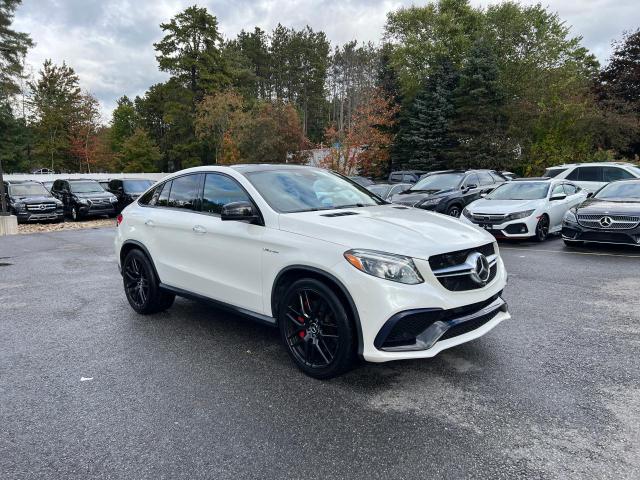 4JGED7FB6HA052309 2017 MERCEDES-BENZ GLE-CLASS - Image 1