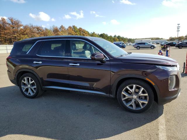 KM8R4DHE6LU039056 Hyundai Palisade S 4