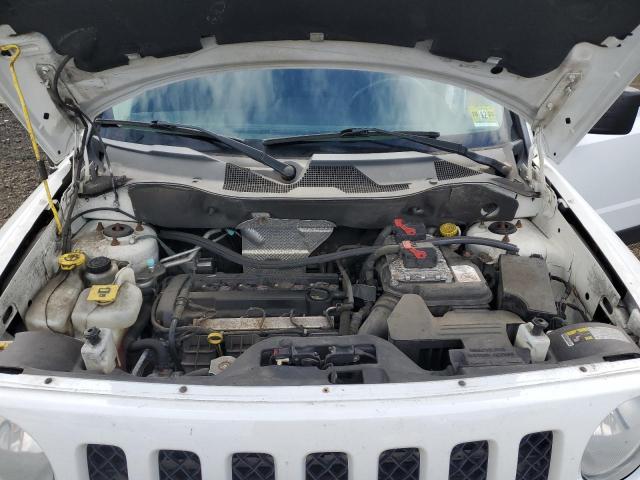 1C4NJPFA9ED648870 Jeep Patriot Latitude
