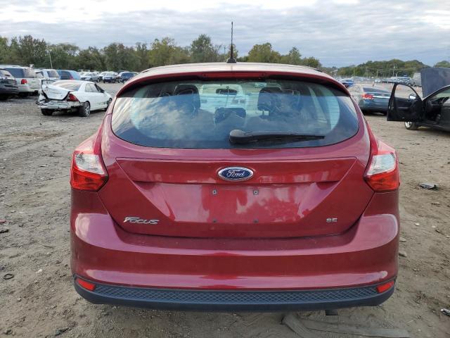 2014 Ford Focus Se VIN: 1FADP3K20EL379008 Lot: 71846623