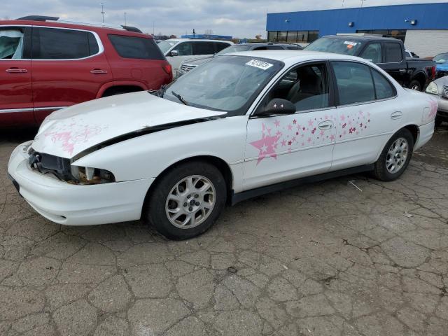 2000 Oldsmobile Intrigue GX