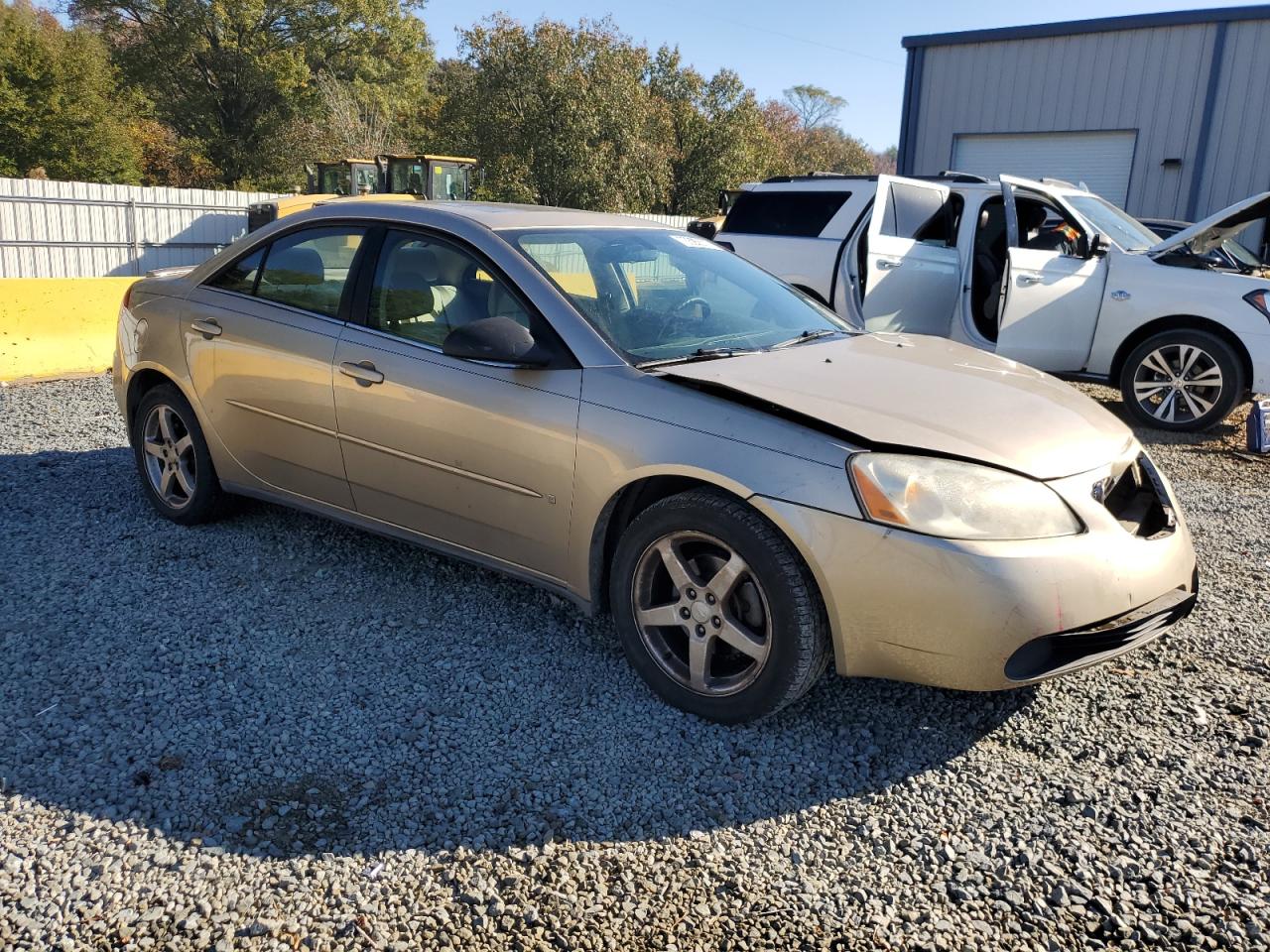 1G2ZG58N874203242 2007 Pontiac G6