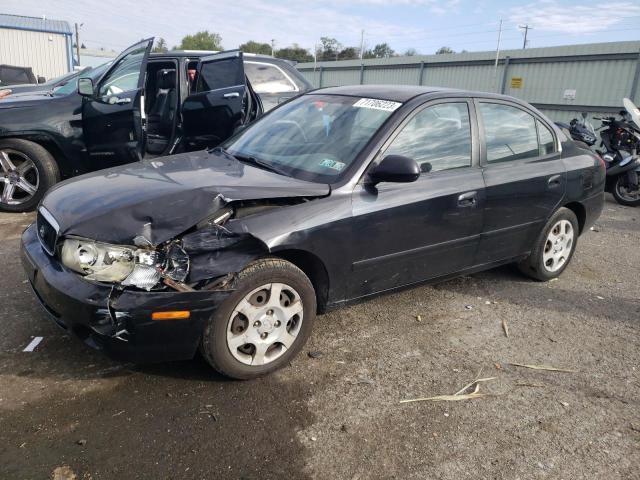 2003 Hyundai Elantra GLS