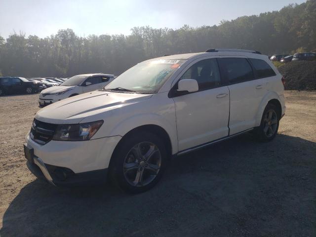 Vin: 3c4pddgg3ht583210, lot: 70067683, dodge journey crossroad 2017 img_1