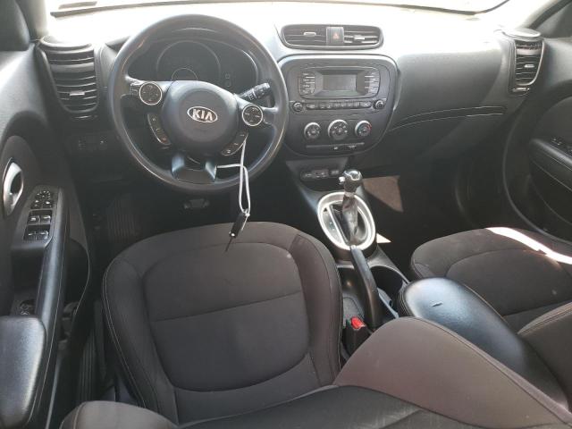 KNDJN2A21F7232009 KIA Soul