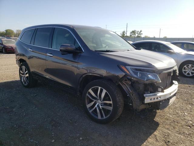 5FNYF6H98HB026723 Honda Pilot Touring