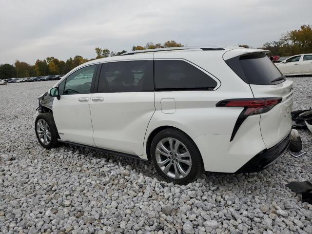 5TDERKEC9MS031826 2021 TOYOTA SIENNA, photo no. 2