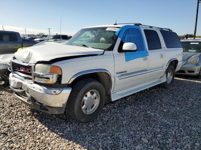 2002 GMC Yukon XL 