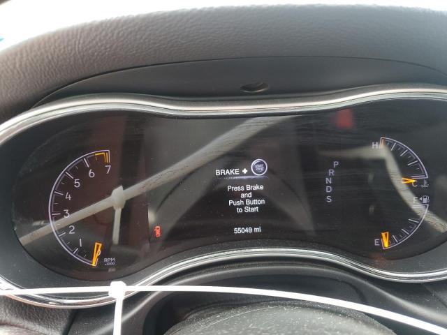 2015 JEEP GRAND CHER - 1C4RJFAG8FC852624