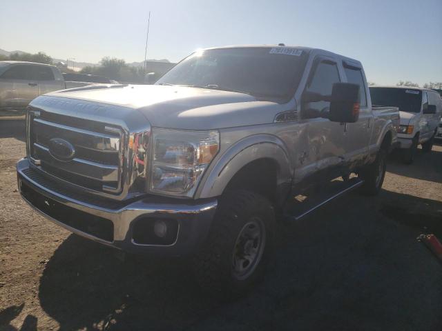 2012 Ford F-350 