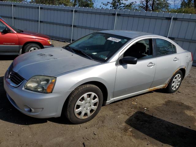 4A3AB36F67E076540 | 2007 Mitsubishi galant es