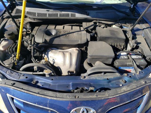 4T1BF3EK0BU744174 2011 Toyota Camry Base