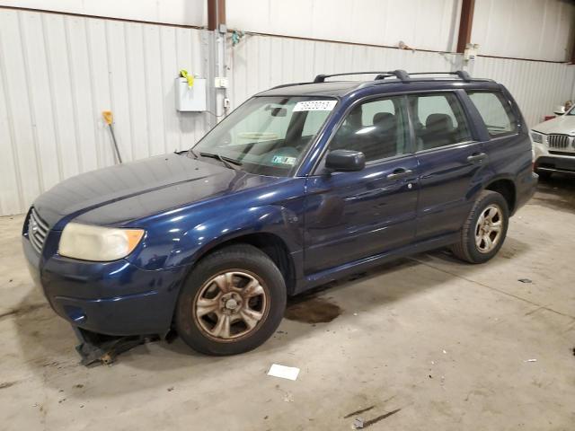 2006 Subaru Forester 2.5X