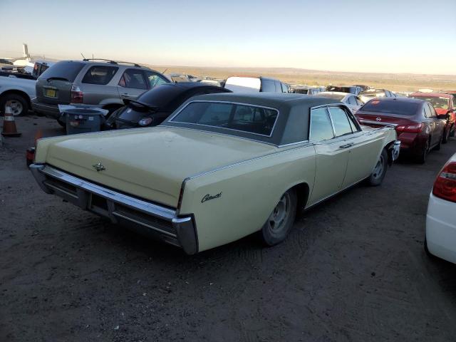Vin: 6y82g410185, lot: 74196763, lincoln continentl 19663