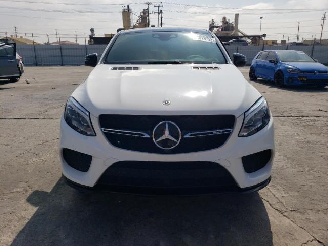 4JGED6EB4JA099758 Mercedes-Benz Gle Coupe 43 Amg