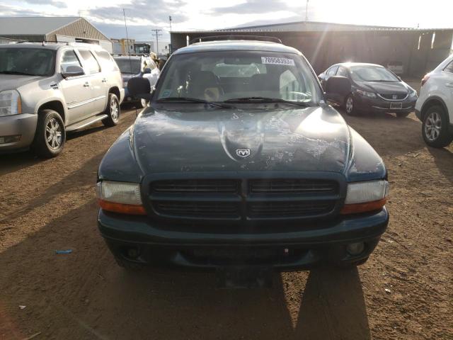 1999 Dodge Durango VIN: 1B4HS28ZXXF701628 Lot: 70958393