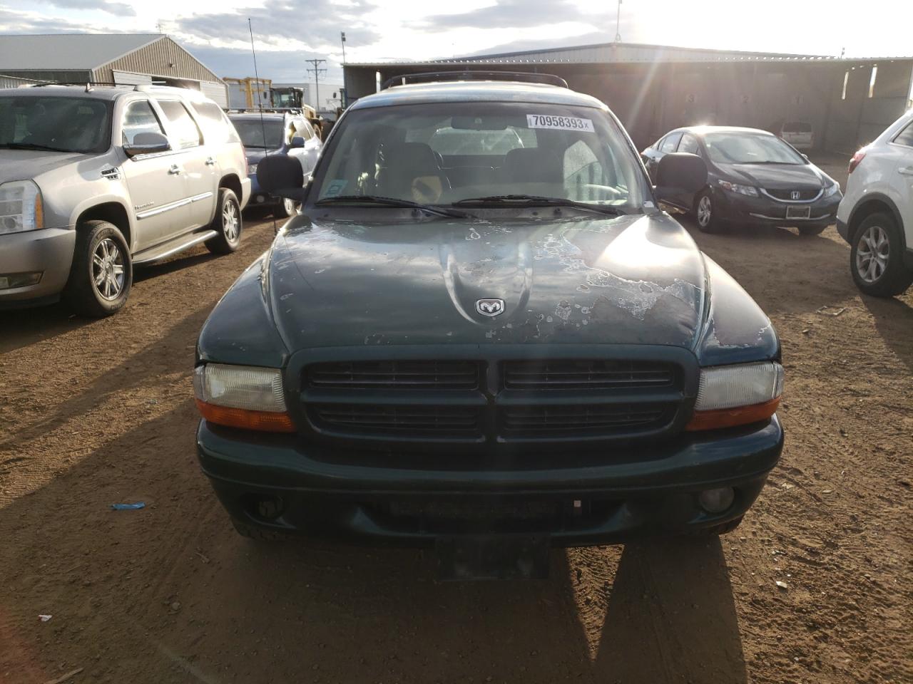1b4hs28zxxf701628 1B4HS28ZXXF701628 1999 Dodge Durango