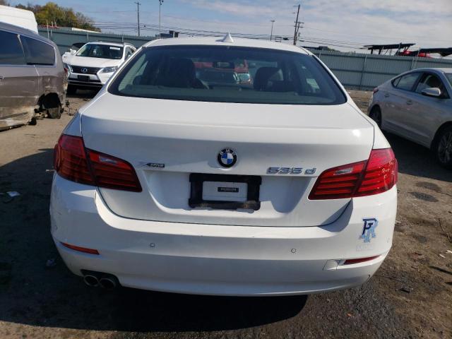 WBAFV3C59ED686122 BMW 535 D Xdrive